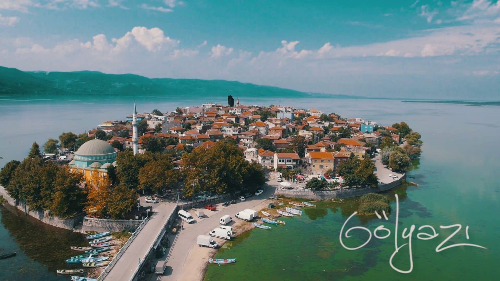 Cumalıkızık Bursa Gölyazı Turu
